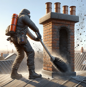Chimney Cleaning in Hollywood