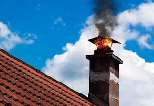 Chimney Cleaning in Hollywood